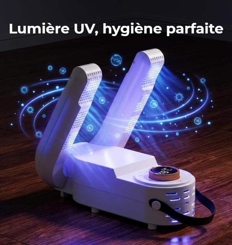 Sèche-chaussure Pro - DryShoes™