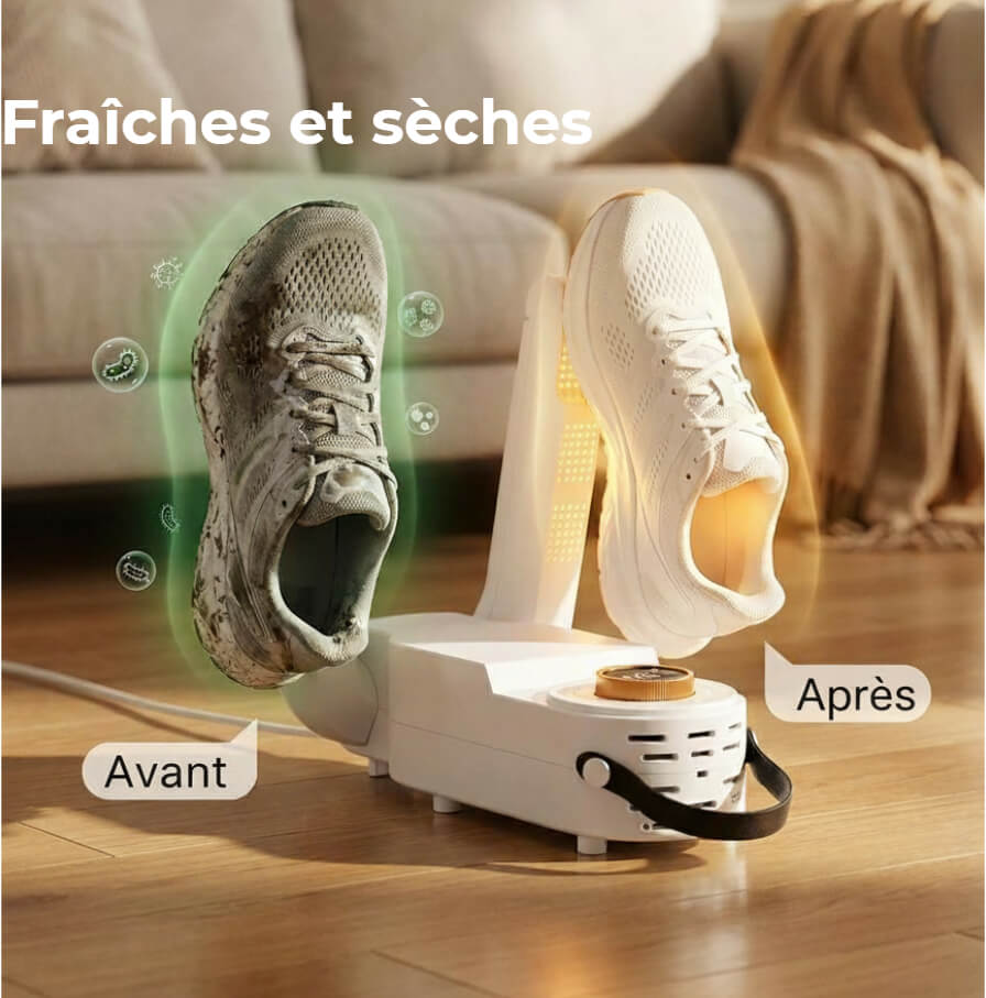 Sèche-chaussure Pro - DryShoes™