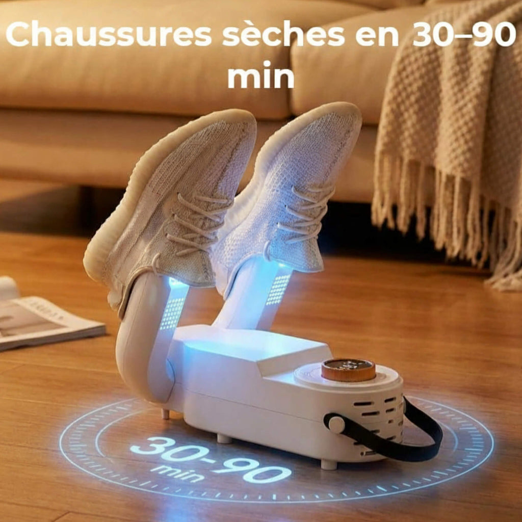 Sèche-chaussure Pro - DryShoes™